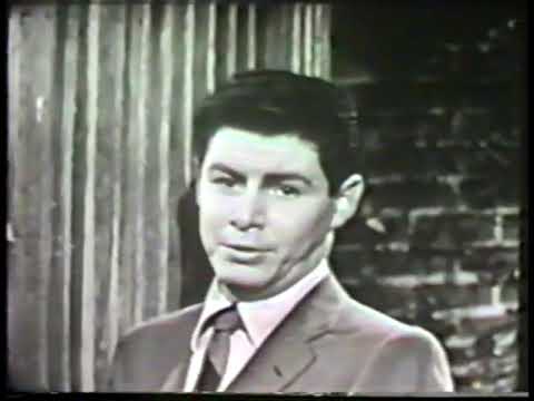 Eddie Fisher Live - How Do You Speak to an Angel?