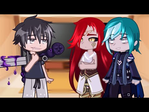 Gods React To Toji Fushiguro As Participant From The Human Side || Record Of Ragnarok || Gacha React