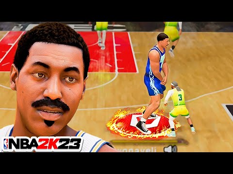 "PRIME" Wilt Chamberlain + Rec Randoms & 99 STRENGTH In NBA 2k23