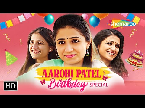 Aarohi Patel Kona sathe Karse Lagan Malhar Ke Pachi Maulik ? | Aarohi Patel Birthday Special