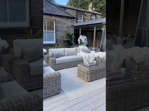 Your outdoor dream #shortsvideo #homedecor #dreamhome #interiordesign #outdoor #outdoors