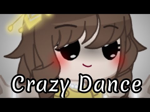 New Dance but it's kinda crazy :D | Gacha Club