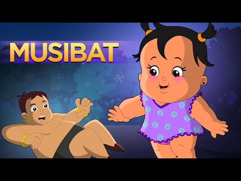 Kalia Ustaad Ki Nayi Musibat | Hindi Cartoons For Kids | Chhota Bheem Cartoons