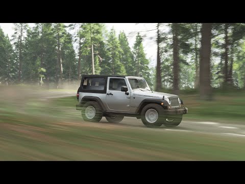 Off-road free roam in Summer Season - Forza Horizon 4