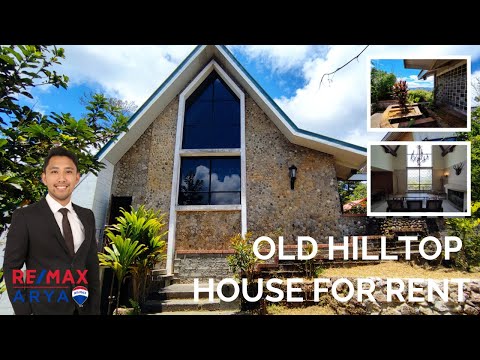 Tour #26: Quezon Hill House for Rent Good for Restaurant Business