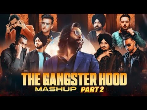 The Gangster Hood Mashup Part 2 | Nonstop Gangster Vibe | ( MQ x NG )