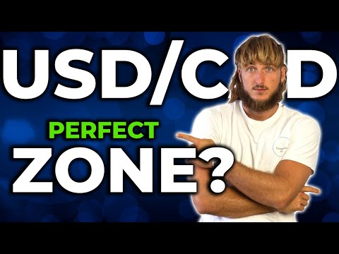 USDCAD Analysis Today: Technical and Order Flow !!!