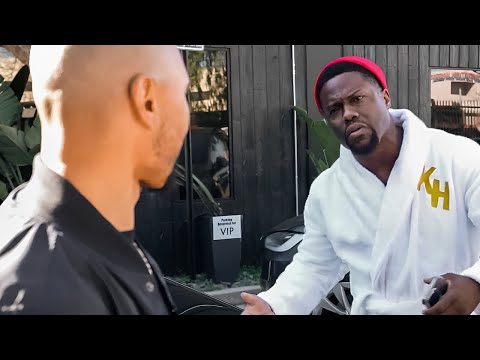 Kevin Hart Challenged Me to This… | Mookie Betts "Cold as Balls" BTS