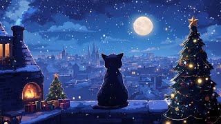 ＬＯＦＩ ＣＨＲＩＳＴＭＡＳ 🎄 Lofi cat | just want to help you relax [Lofi Beats To Relax / Study]