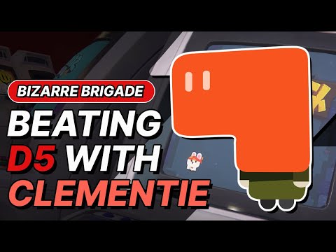 Beating Difficulty 5 with Clementie - Bizarre Brigade Achievement Guide