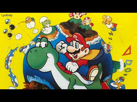 Super Mario World - Full OST w/ Timestamps