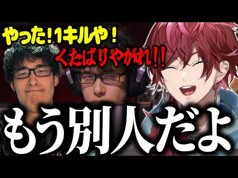 【APEX】家長さんの様々な顔を見てきた結果、2,3人存在しているのではないかと感じているローレン【 ローレン  ALGS にじさんじ 切り抜き】