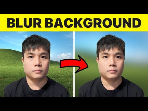 How To Blur Background in CapCut PC