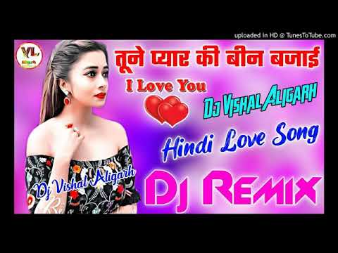 👉 tune Pyar Ki Been Bajai Main daudi Chali Aayi hindi song😍😍👉👍👍👍 DJ