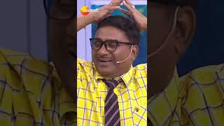 #Chala Hawa Yeu Dya #Shorts #Zee Marathi #Entertainment #Comedy Show