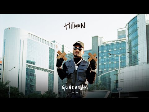 DIVINE - Hitman | Prod. by Statik Selektah | Official Audio