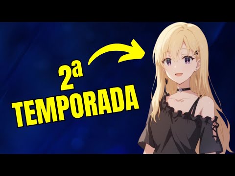 GIMAI SEIKATSU 2ª TEMPORADA Toda su situación