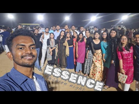 FASHION SHOW RGSC || ESSENCE "soul of india " || 1st Time In RGSC BHU 🎎🪭✨💃🏻🕺