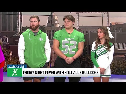 Friday Night Fever with the Holtville Bulldogs