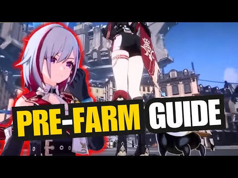 Topaz Pre-Farming Guide: Relic and Lightcone Options Included | Honkai Star Rail