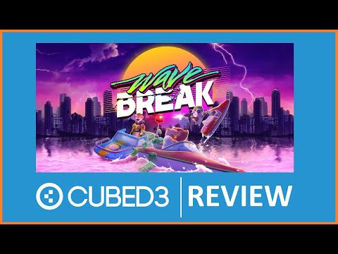 Wave Break Review (Nintendo Switch)