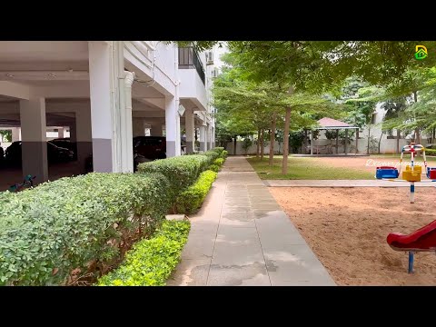 3bhk Flat for sale in Semi Gated Community | Puppalguda | Manikonda | 1825 sft ||