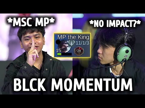 MSC MP IS BACK? IRRAD NO IMPACT? BLCK MOMENTUM SWEEPING RSG PH