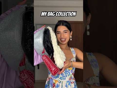 MUST HAVE BAG COLLECTION 2024 | Savana , H&M and Zara bag Haul | Part 1