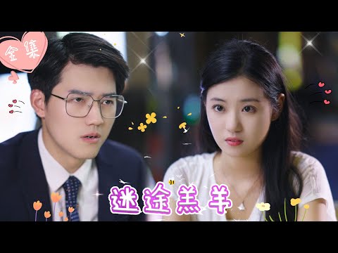 [MULTI SUB]【完整版】| 灰姑娘亲眼看到丈夫出轨，落魄买醉，意外与青梅竹马重逢，这一次绝不辜负《迷途羔羊》 #最火短剧推荐 #短剧全集  | 甜橙剧社💕