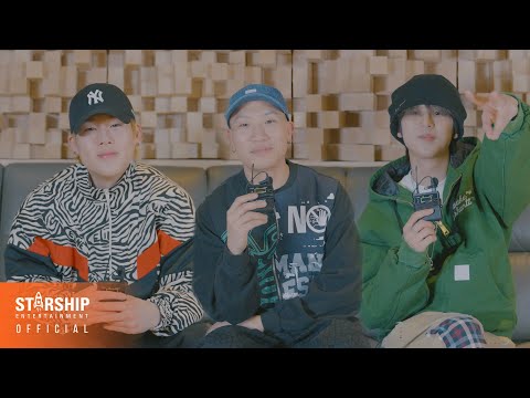 [MAKING FILM] 개코(Gaeko) X 주헌(JOOHONEY) X BIG Naughty (서동현) - '산 넘어 산 (Prod. dress)' 녹음실