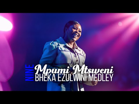 Spirit Of Praise 9 ft Mpumi Mtsweni - Bheka Ezulwini Medley