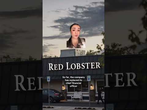 Red Lobster is replacing C-suite