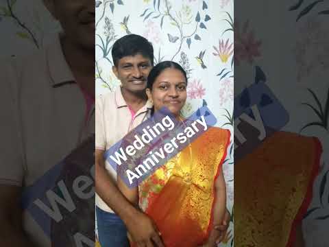 Wedding Anniversary 🤔😕😄🫣😃😲🥳🙏😀💐#viral #family #familyvlogs #vlogs #weddinganniversary