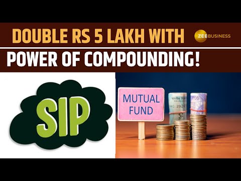 The Power of Compounding: How to Grow Rs 5 Lakh to Rs 10 Lakh & How Many Years It Takes