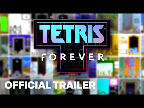 Tetris Forever - Official Gameplay Trailer