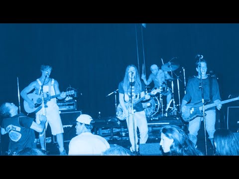 Weezer - Let's Sew Our Pants Together - Live At 8121 Club - July 18, 1992