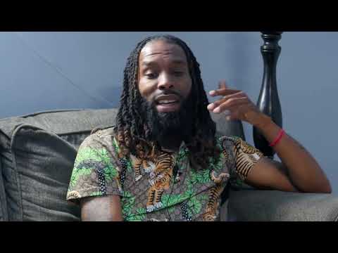 J Rag$ talks stepping out on your own mixed with high energy and moving in faith equals success