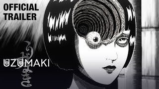 OFFICIAL TRAILER: Uzumaki | adult swim