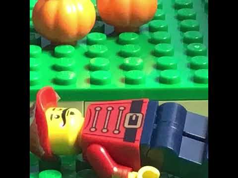 Lego Mario Fail! #short