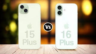 IPhone 15 Plus Vs IPhone 16 Plus