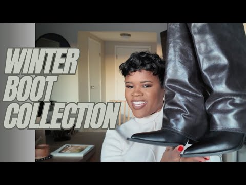 Winter Boot Collection 2023 | Tiquana | Life With Q