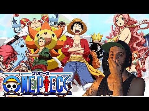 Okay THIS One Got Me | Non One Piece Fan Reacts to the Appeal of One Piece