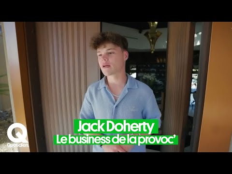 Jack Doherty : le youtubeur le plus détesté d'Amérique