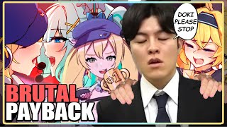 Ex Nijisanji  VTubers Humiliate Their Abusers Feat. Dokibird (Selen) & Mint (Pomu)