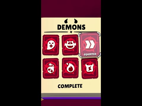 6 Demon Powers