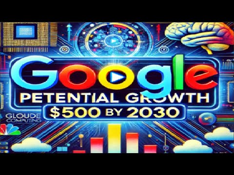 Google Price Prediction: 2024= $197.96/ 2027= $416/ 2030= $500