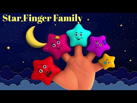 Finger Family Song | finger family ||Nursery Rhymes & Songs For Children