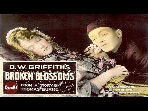 Broken Blossoms (1919) | Full Drama Romance Movie | Lillian Gish | D.W. Griffith