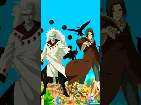 Itachi vs madara #naruto #madara #itachi #uchiha #anime