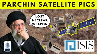 Israel Bombards Iran's Top Secret Nuclear Research Site In Parchin | IDNews